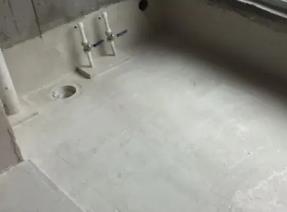 华宁卫生间渗水维修公司为您分享下华宁卫生间漏水维修应该怎么维修