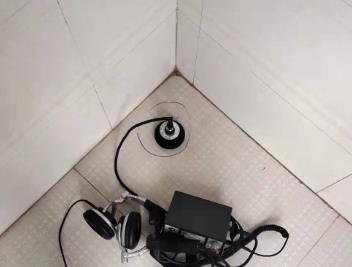 华宁楼顶渗水维修公司为您分享下检测区的划分。